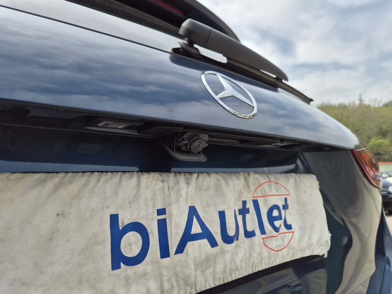 GLA 200 d Sport Plus auto - Certified