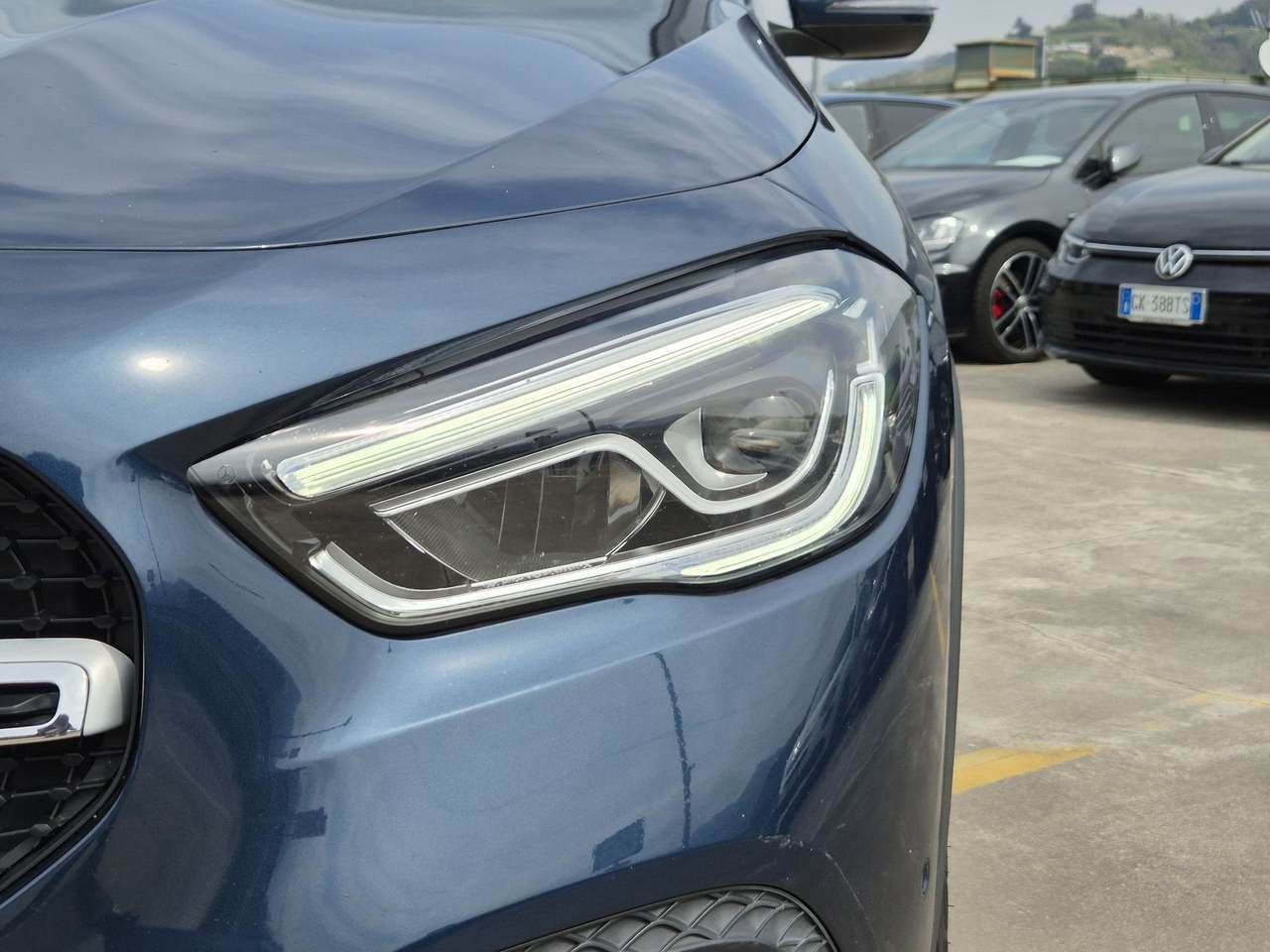 GLA 200 d Sport Plus auto - Certified