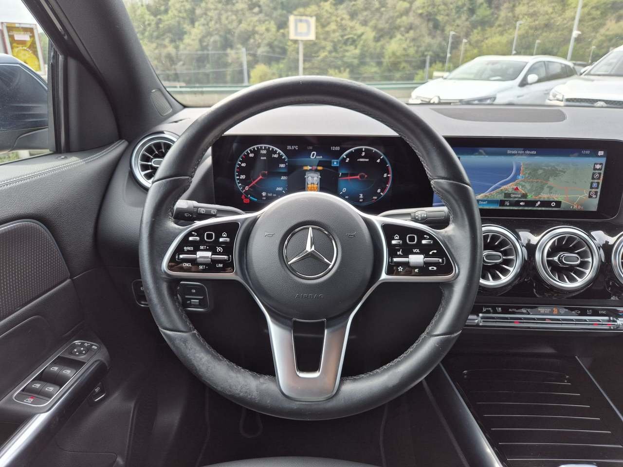 GLA 200 d Sport Plus auto - Certified