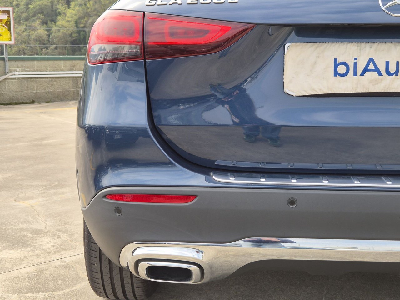 GLA 200 d Sport Plus auto - Certified