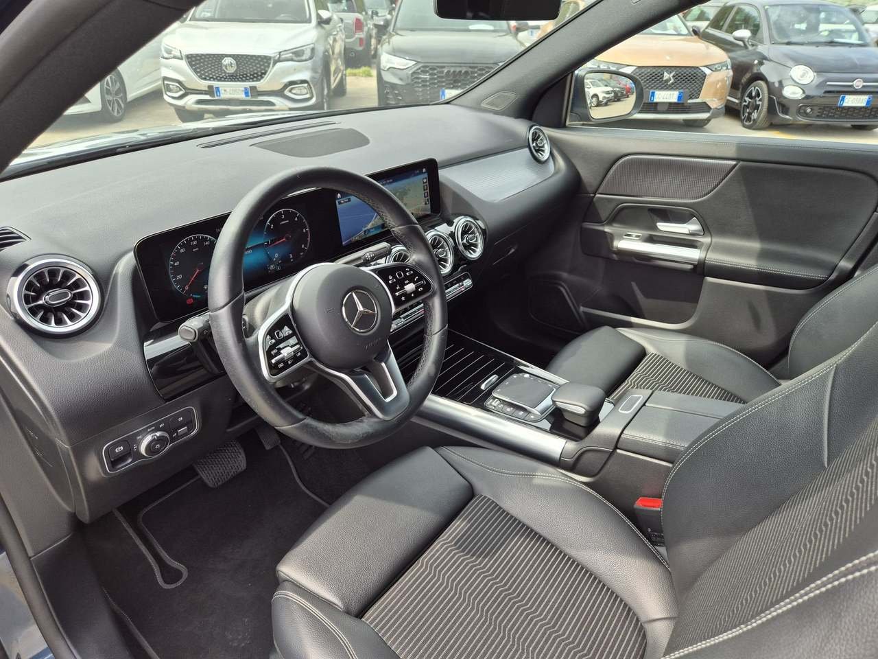 GLA 200 d Sport Plus auto - Certified