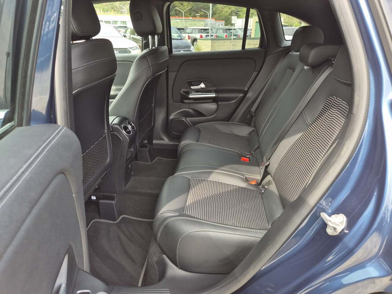 GLA 200 d Sport Plus auto - Certified