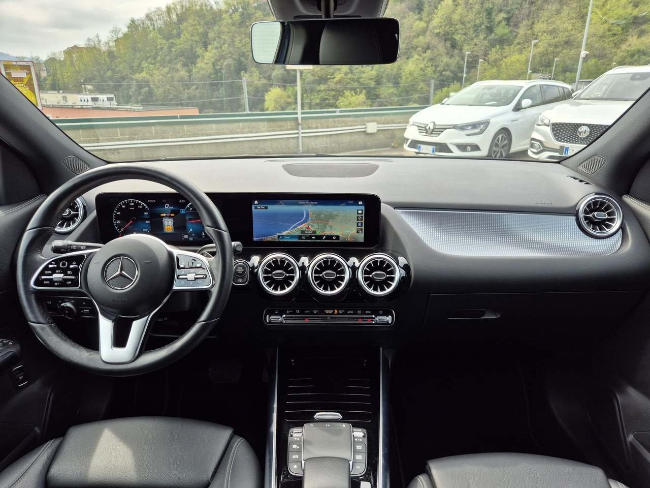 GLA 200 d Sport Plus auto - Certified