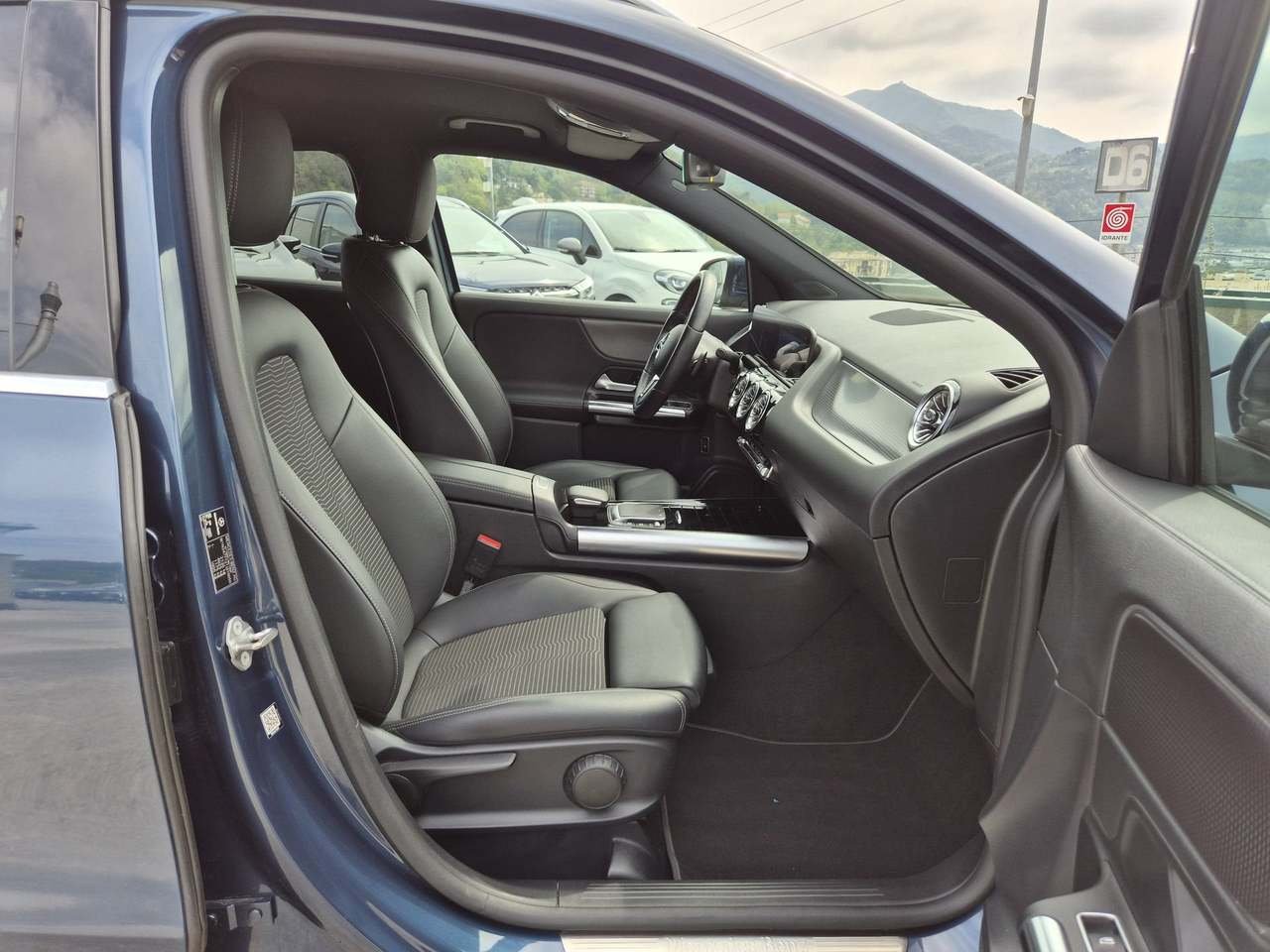 GLA 200 d Sport Plus auto - Certified