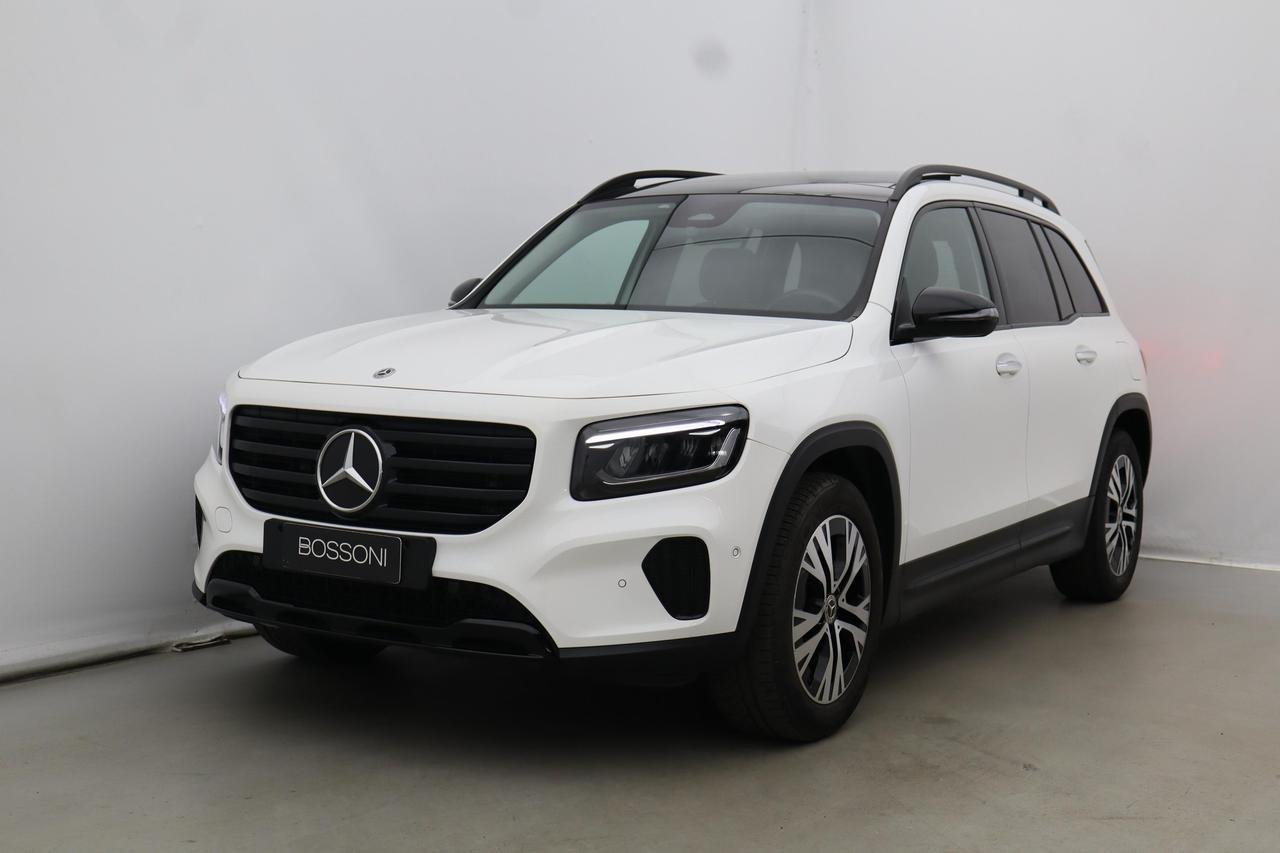 GLB 200 d Progressive Advanced Plus auto - Mercedes Certified