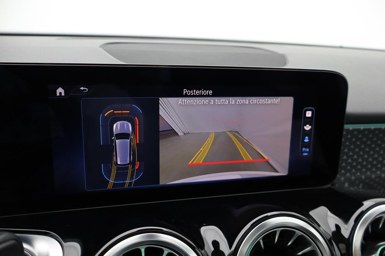 GLB 200 d Progressive Advanced Plus auto - Certified