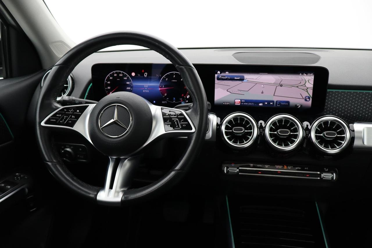 GLB 200 d Progressive Advanced Plus auto - Certified