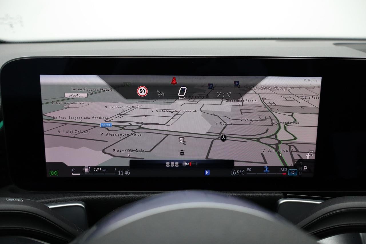 GLB 200 d Progressive Advanced Plus auto - Certified