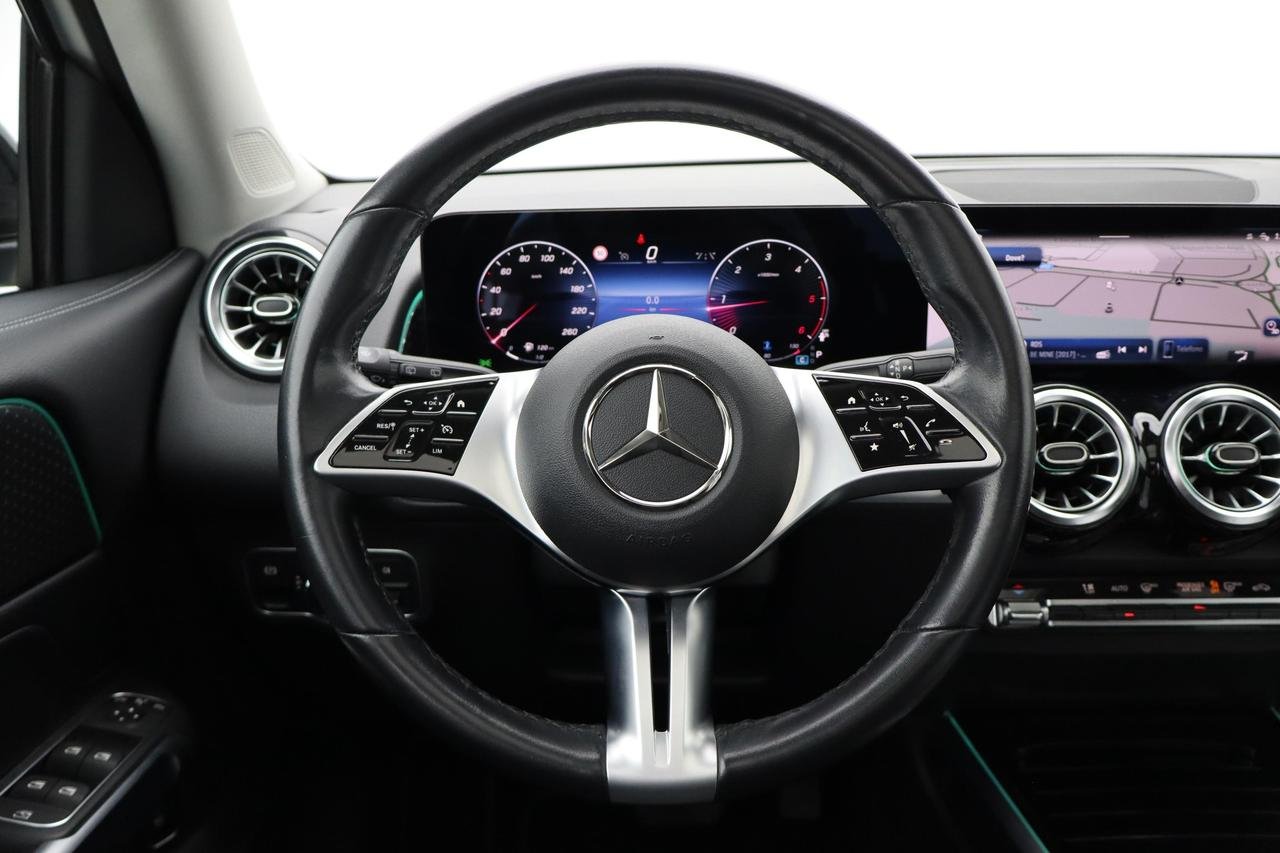 GLB 200 d Progressive Advanced Plus auto - Certified