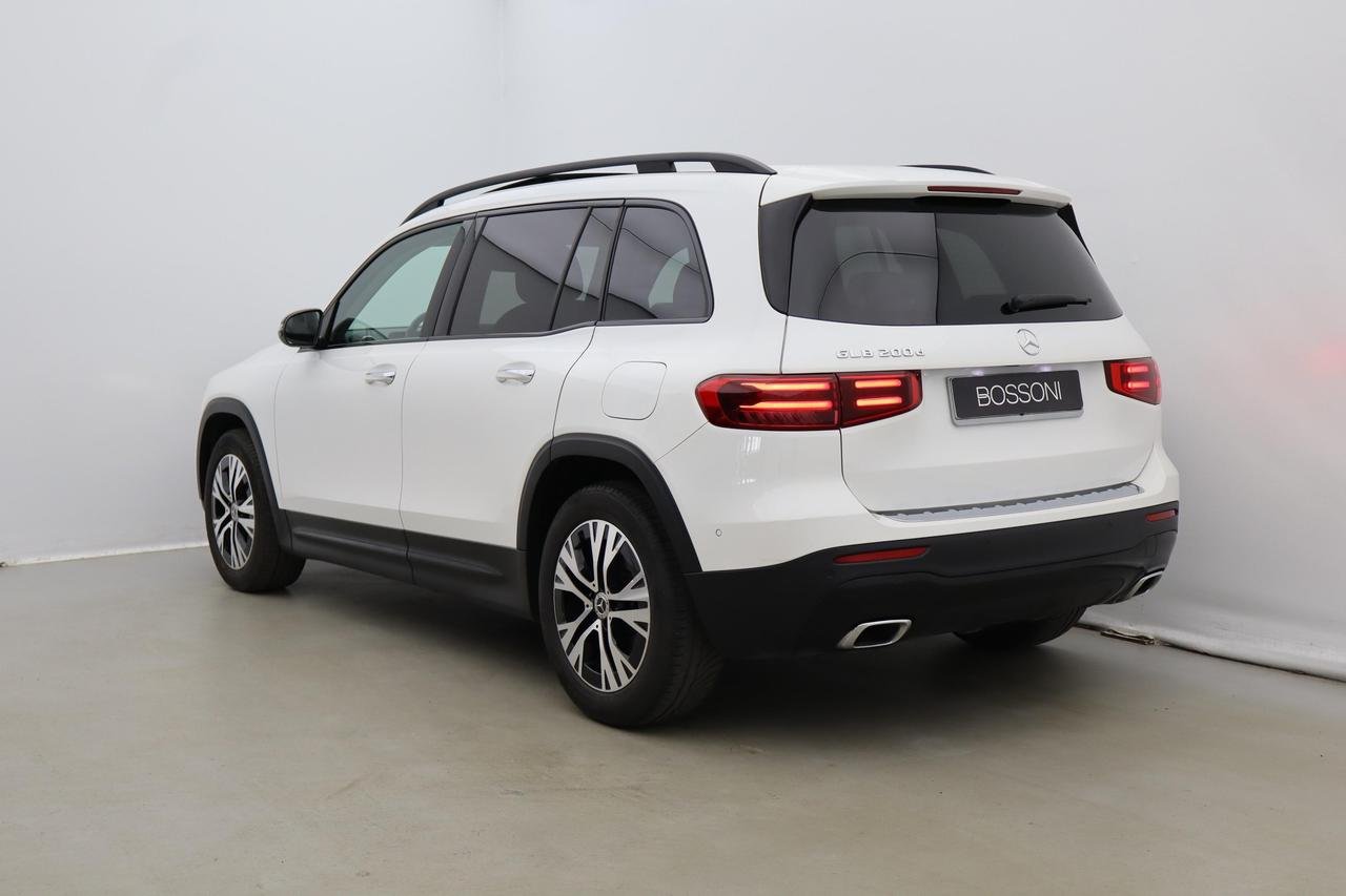 GLB 200 d Progressive Advanced Plus auto - Certified