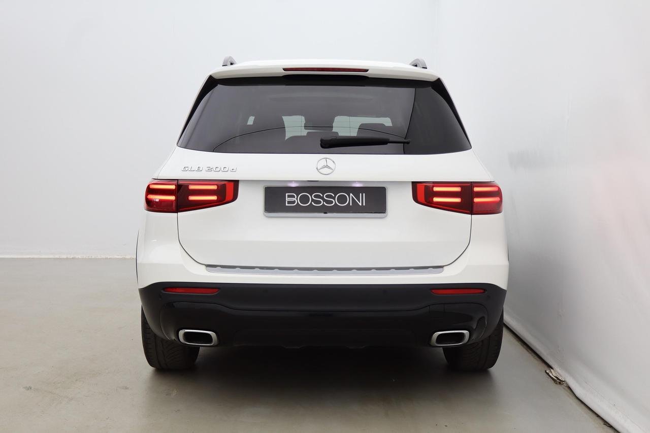 GLB 200 d Progressive Advanced Plus auto - Certified