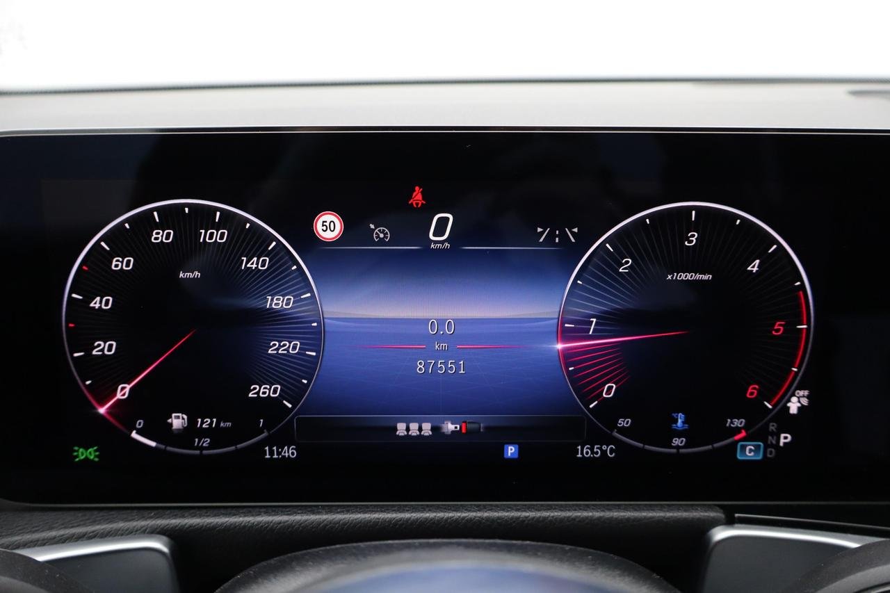 GLB 200 d Progressive Advanced Plus auto - Certified