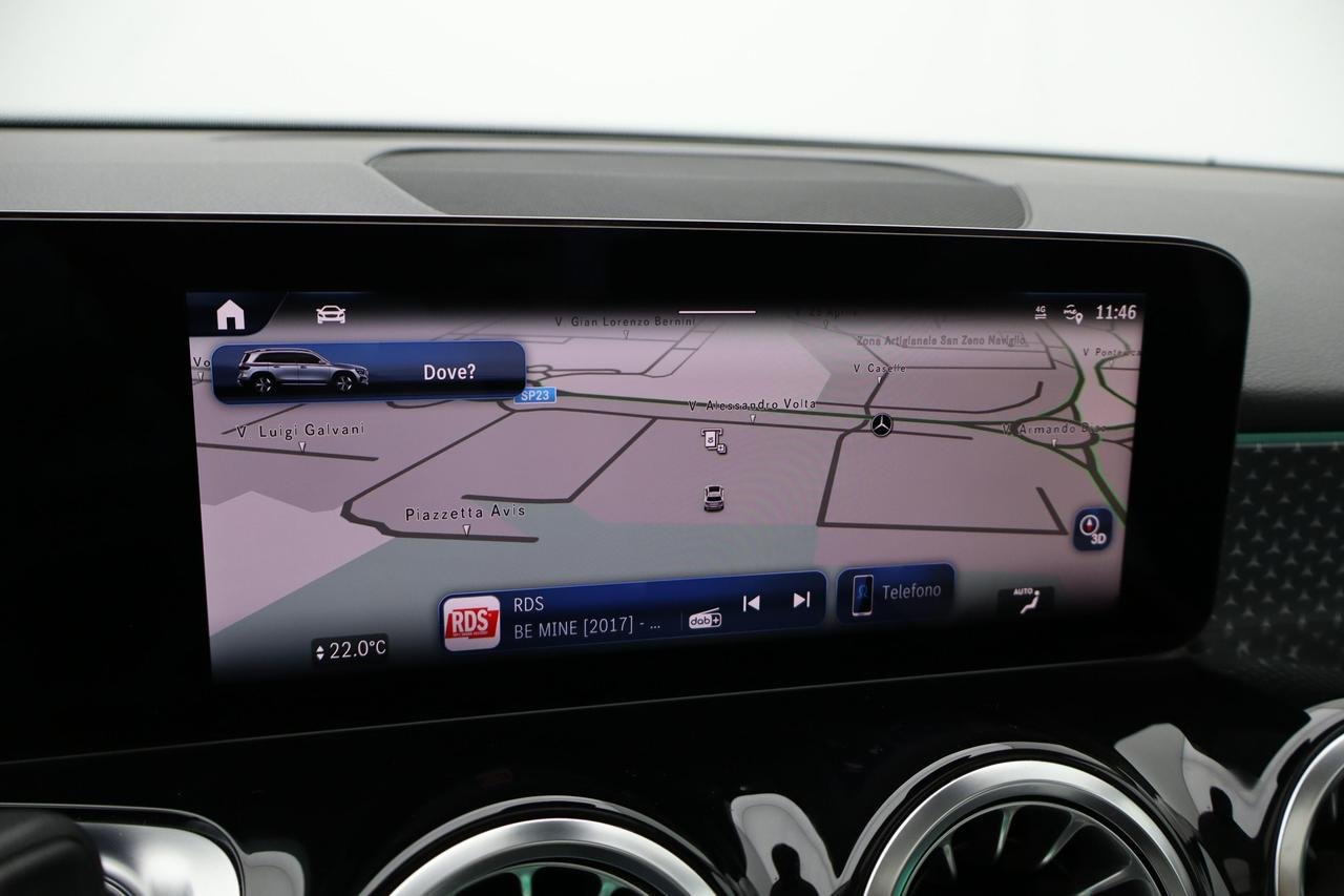 GLB 200 d Progressive Advanced Plus auto - Certified