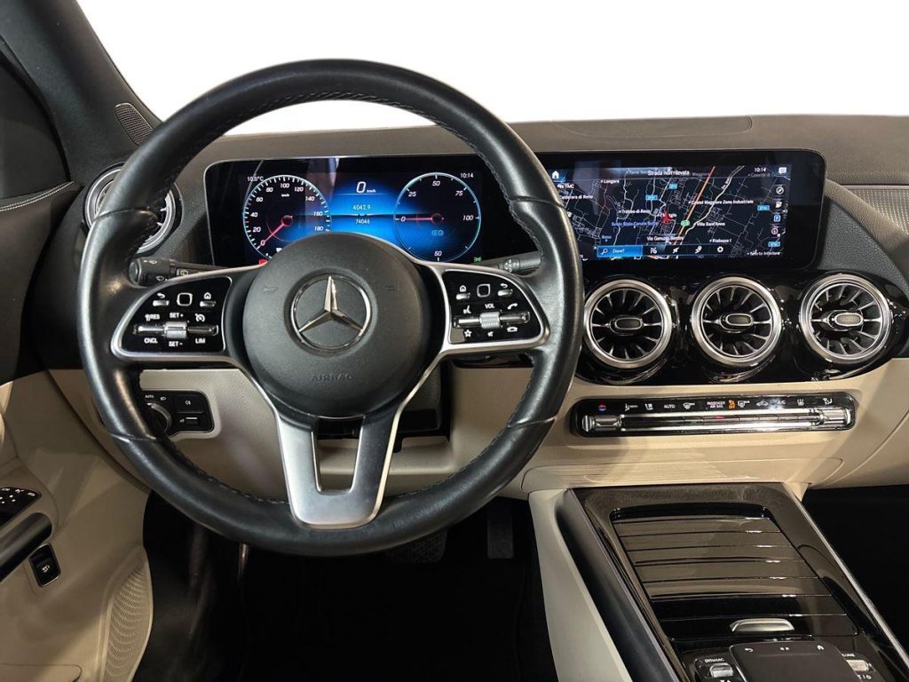 EQA 250 Premium - Certified