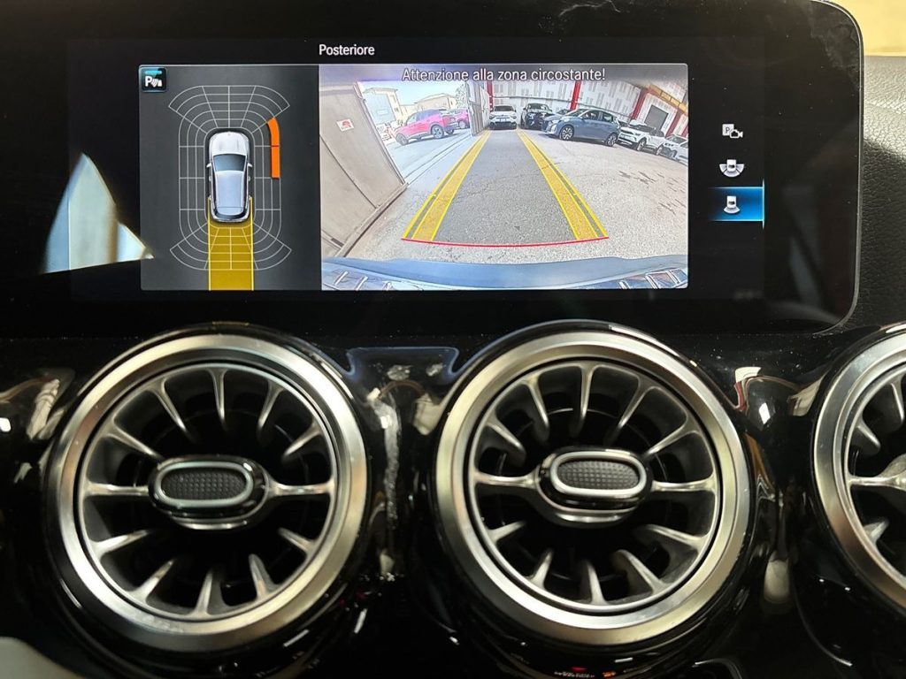 EQA 250 Premium - Certified