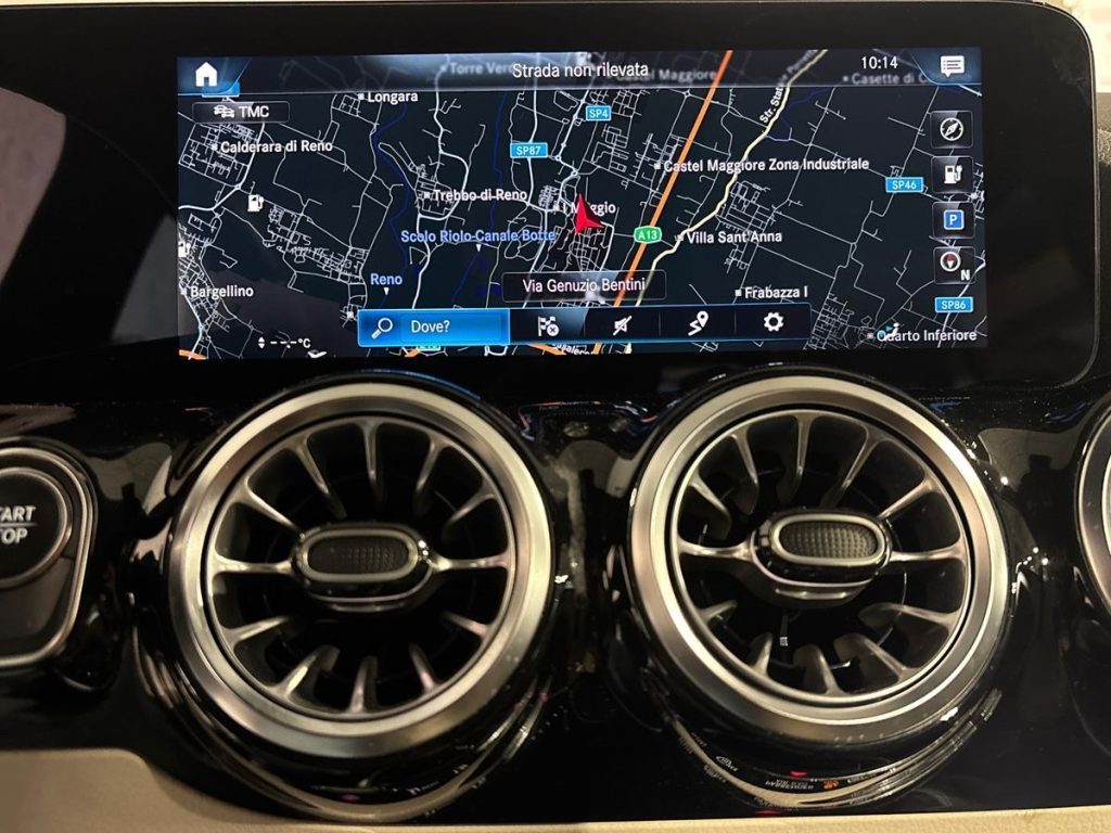 EQA 250 Premium - Certified