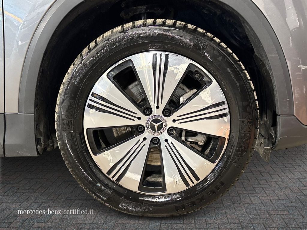 EQA 250 Premium - Certified