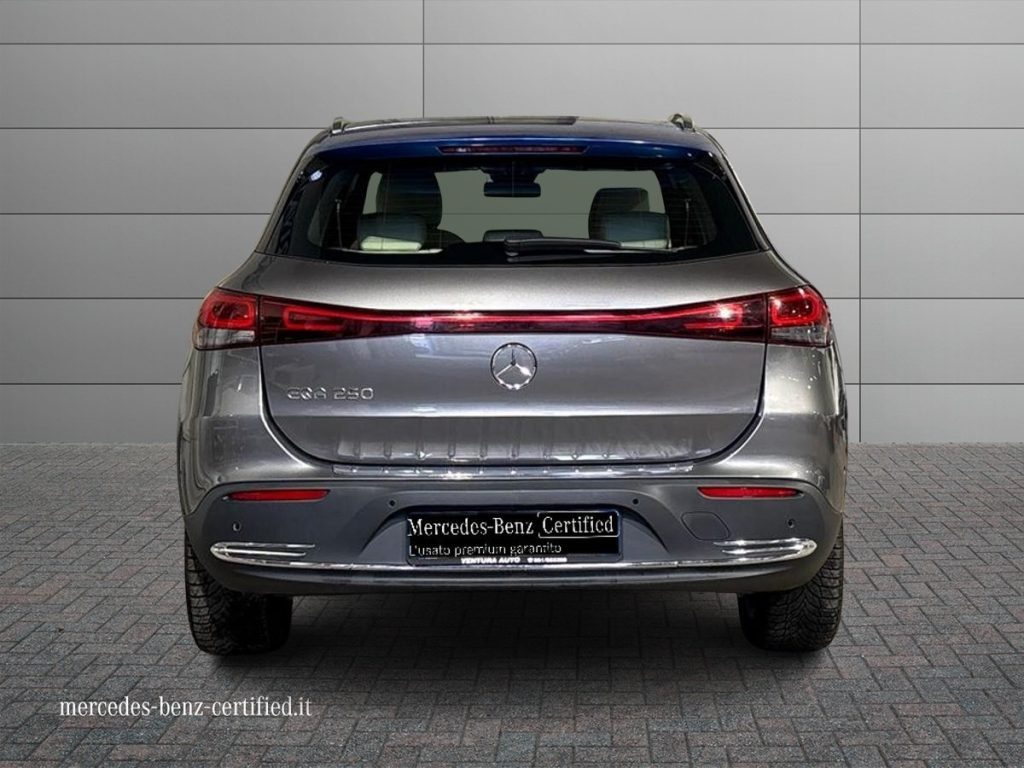 EQA 250 Premium - Certified