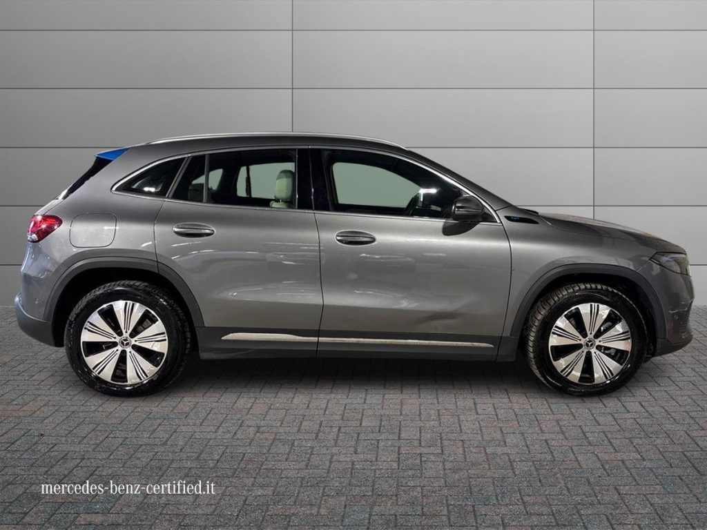 EQA 250 Premium - Certified