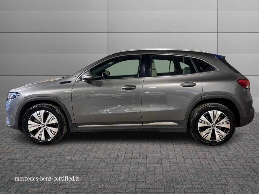 EQA 250 Premium - Certified