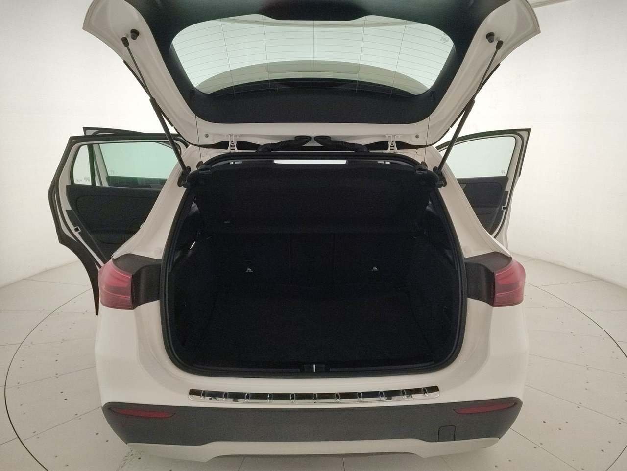 GLA 180 d Executive auto - Certified