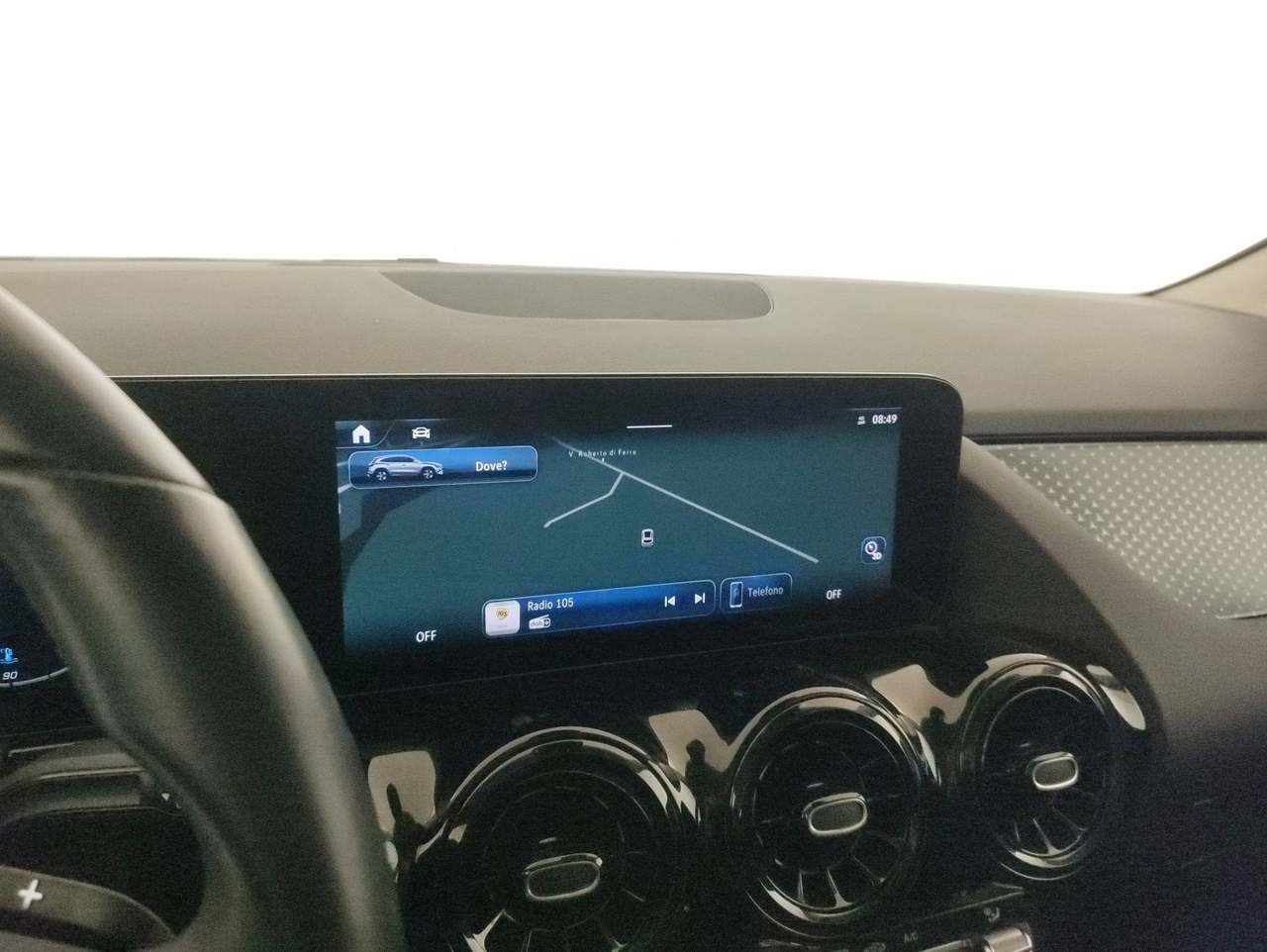 GLA 180 d Executive auto - Certified