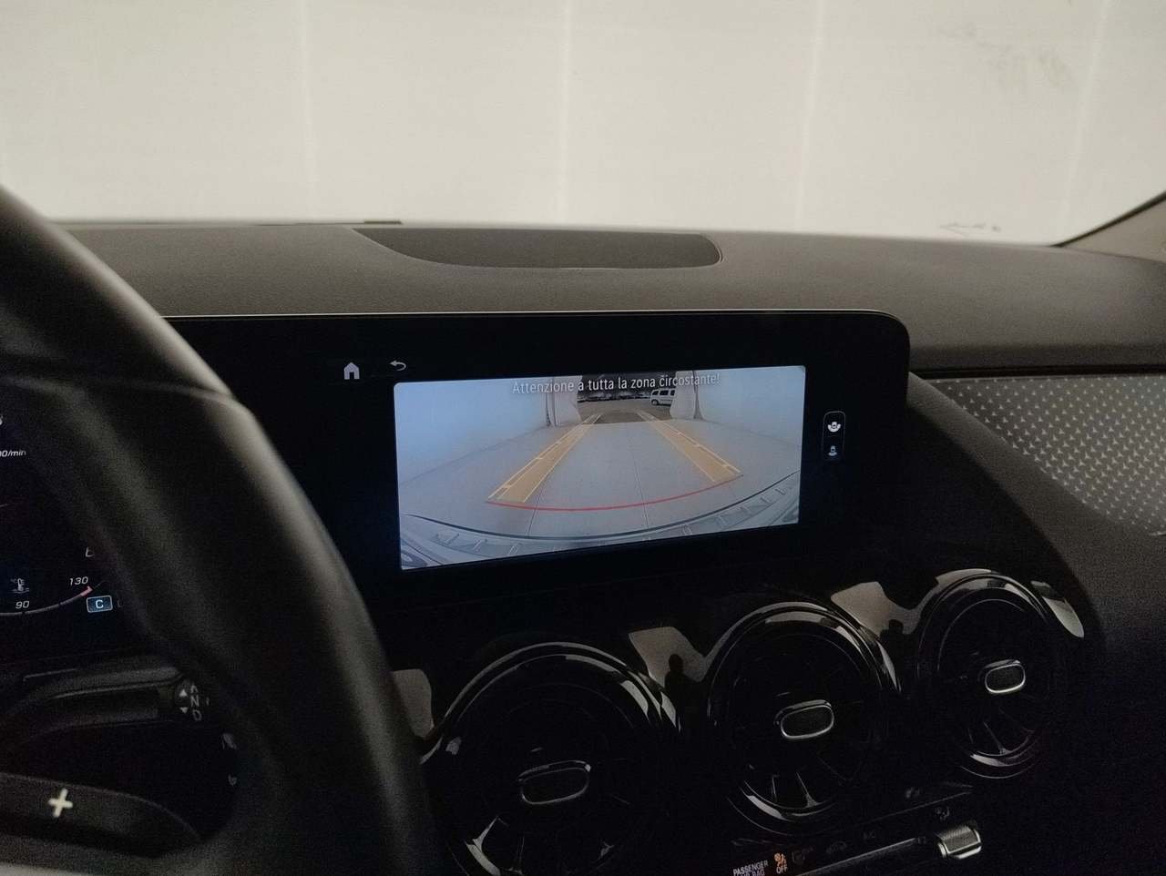 GLA 180 d Executive auto - Certified