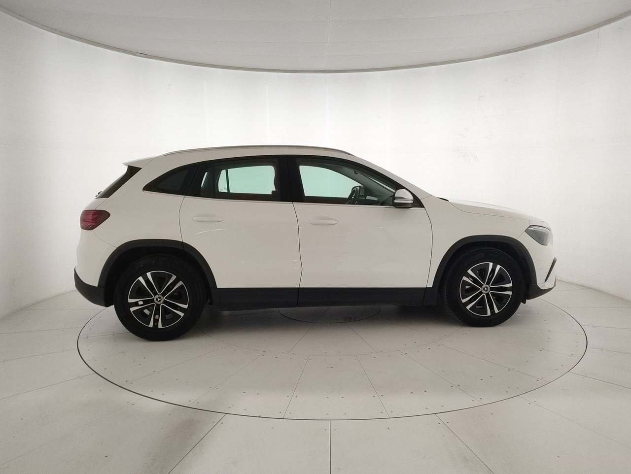 GLA 180 d Executive auto - Certified