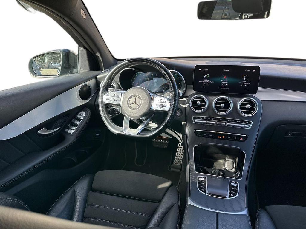 GLC Coupe 220 d Premium 4matic auto - Certified
