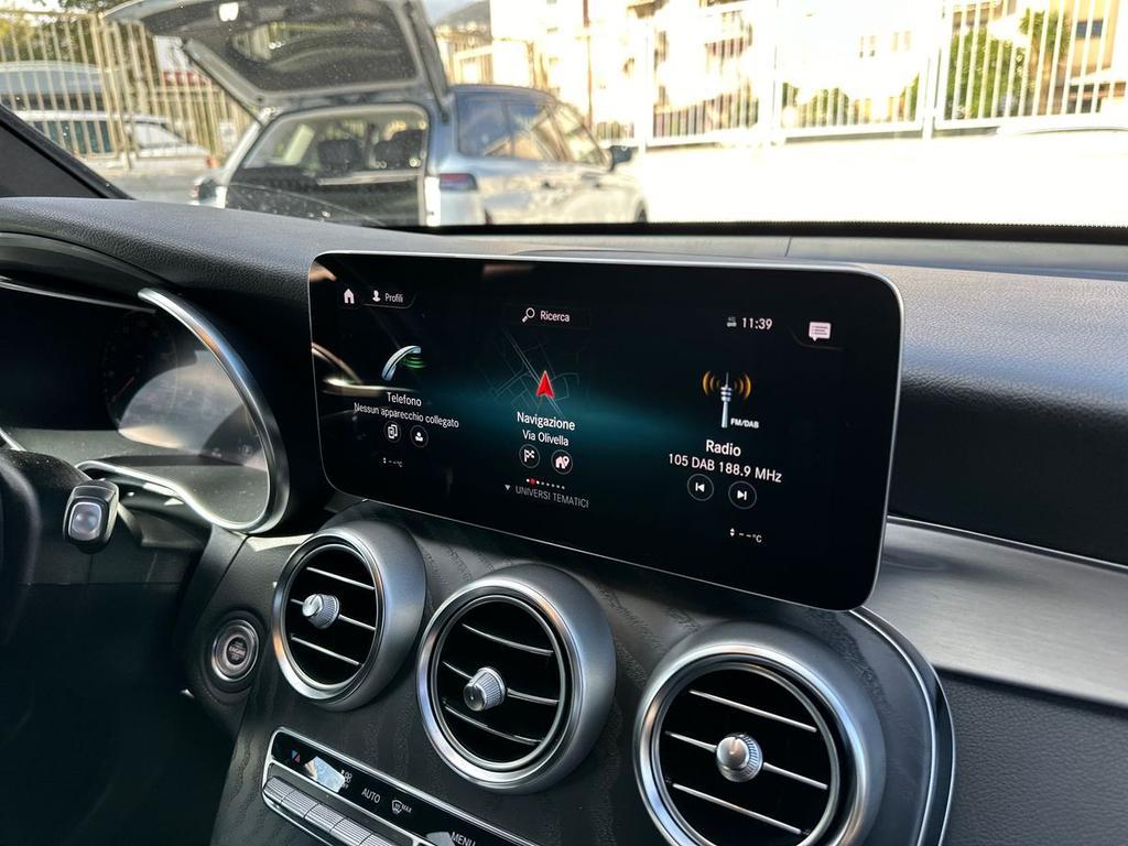 GLC Coupe 220 d Premium 4matic auto - Certified