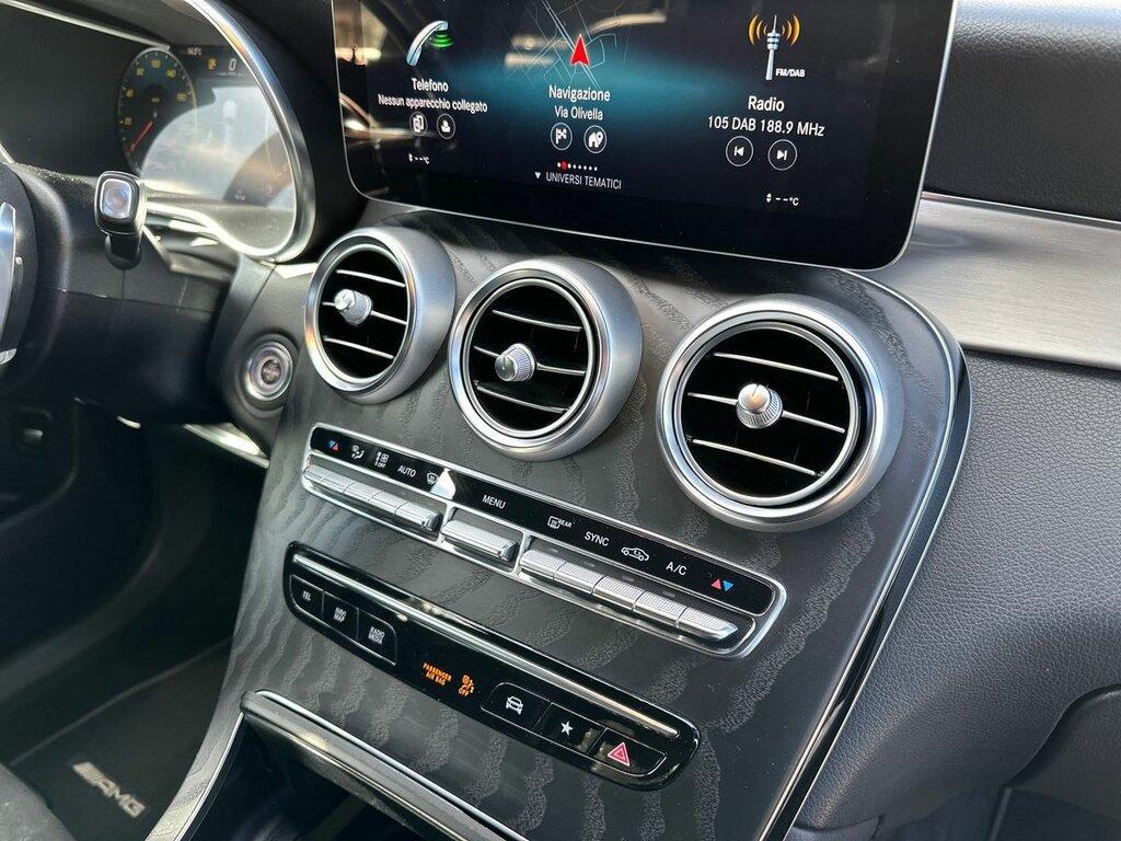 GLC Coupe 220 d Premium 4matic auto - Certified