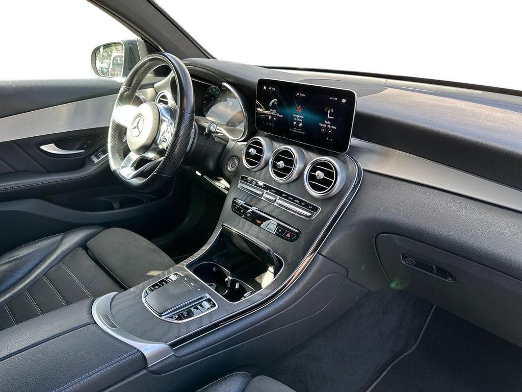 GLC Coupe 220 d Premium 4matic auto - Certified