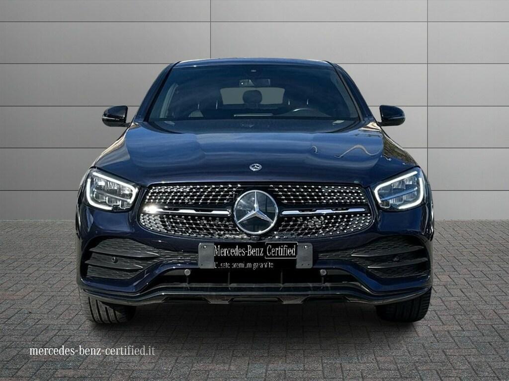 GLC Coupe 220 d Premium 4matic auto - Certified