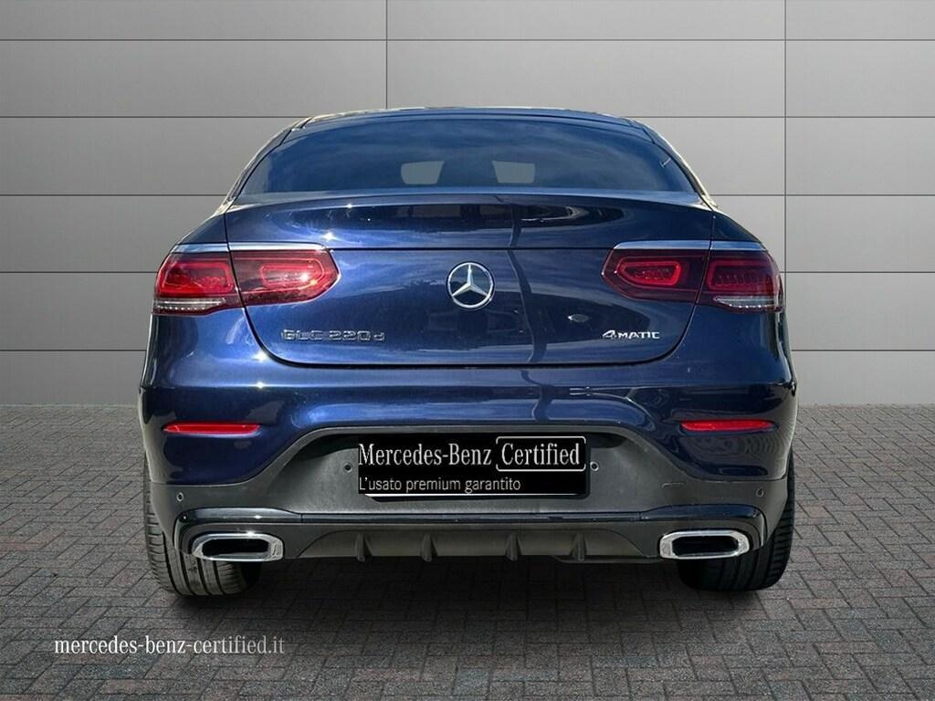 GLC Coupe 220 d Premium 4matic auto - Certified