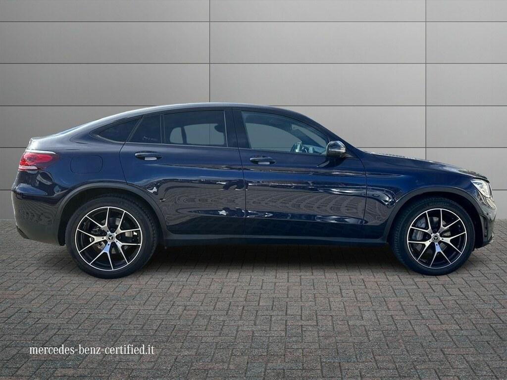 GLC Coupe 220 d Premium 4matic auto - Certified