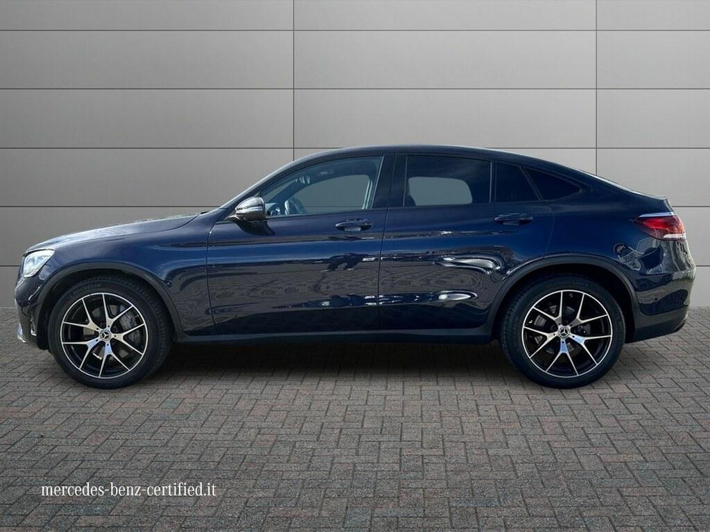 GLC Coupe 220 d Premium 4matic auto - Certified