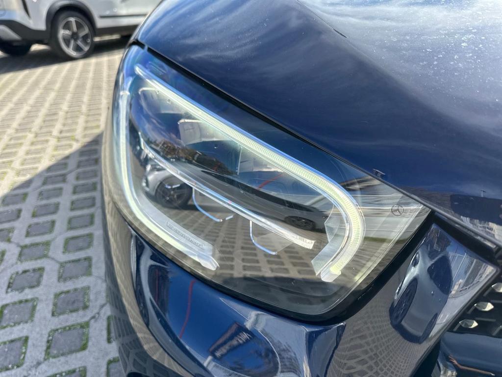 GLC Coupe 220 d Premium 4matic auto - Certified