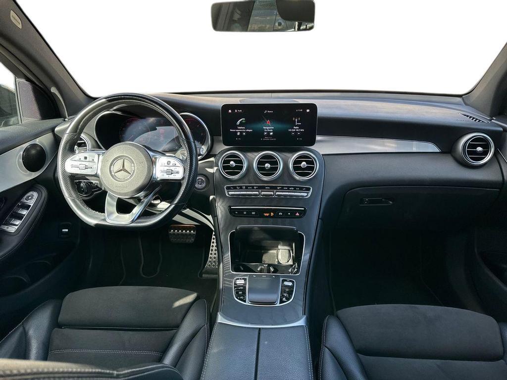 GLC Coupe 220 d Premium 4matic auto - Certified