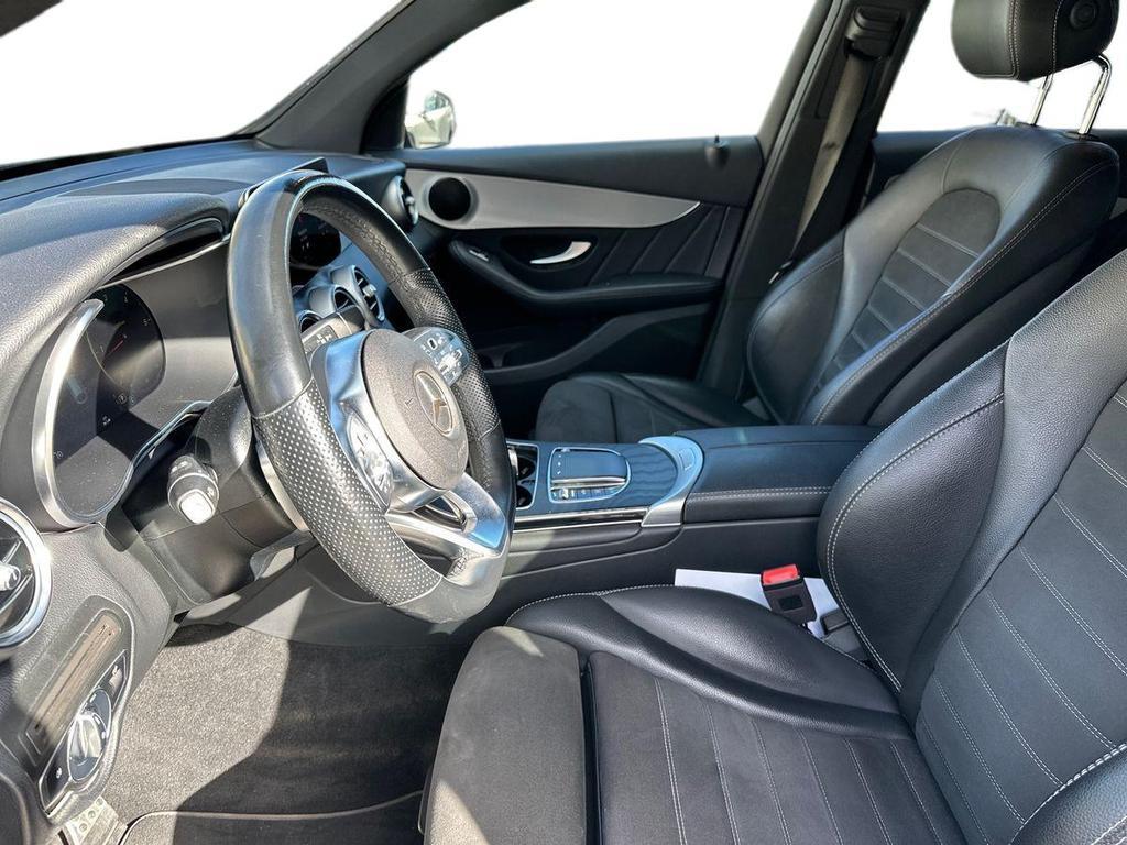 GLC Coupe 220 d Premium 4matic auto - Certified