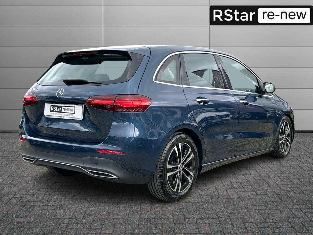 B 200 d Progressive Advanced Plus auto - Certified