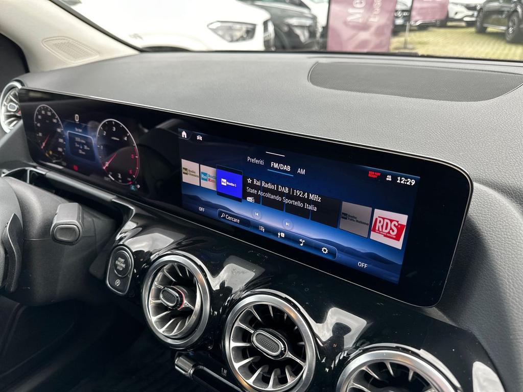 B 200 d Progressive Advanced Plus auto - Certified