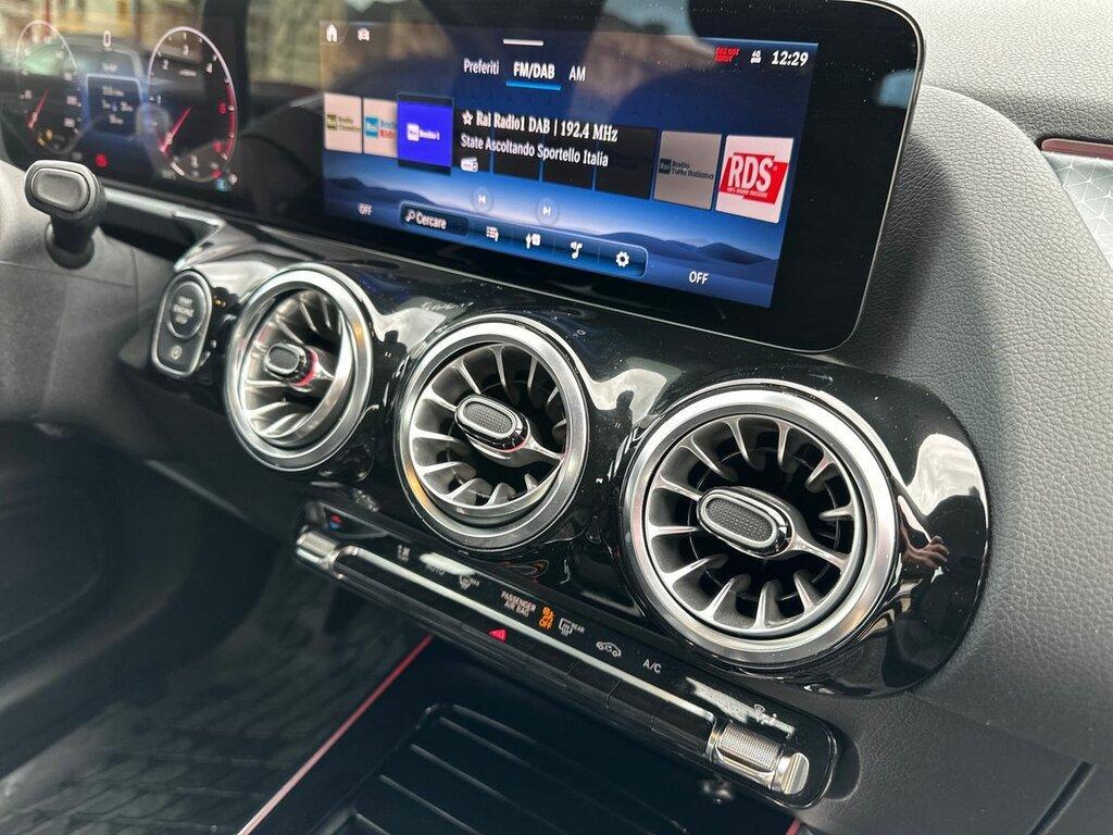 B 200 d Progressive Advanced Plus auto - Certified