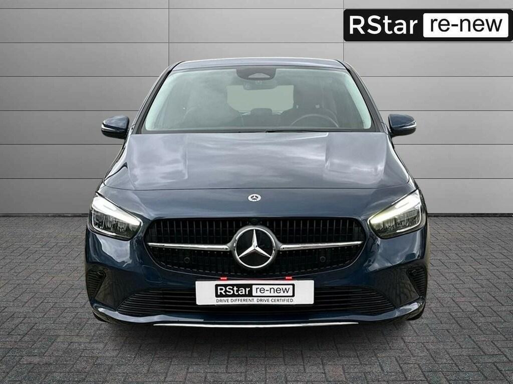 B 200 d Progressive Advanced Plus auto - Certified