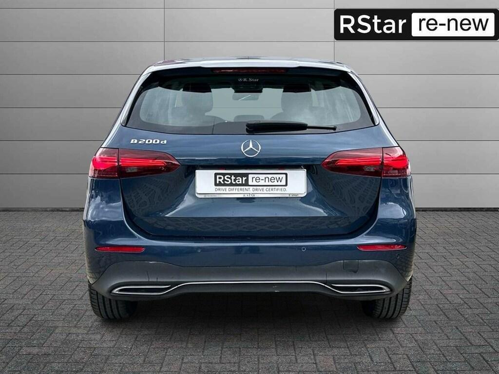 B 200 d Progressive Advanced Plus auto - Certified