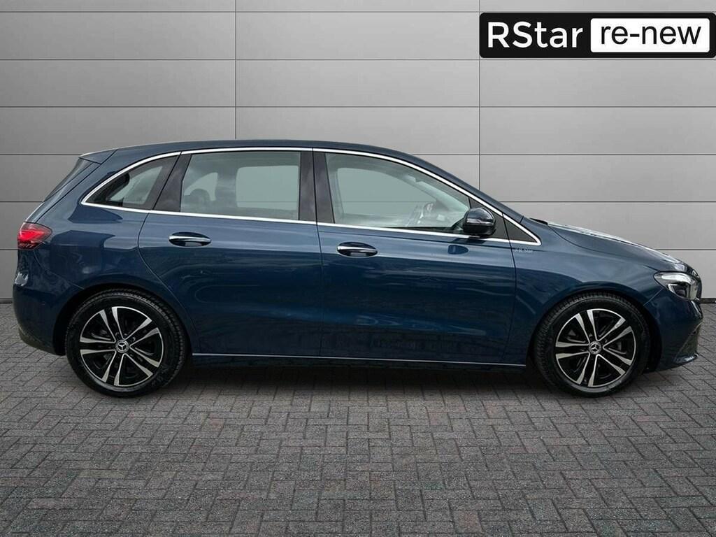 B 200 d Progressive Advanced Plus auto - Certified