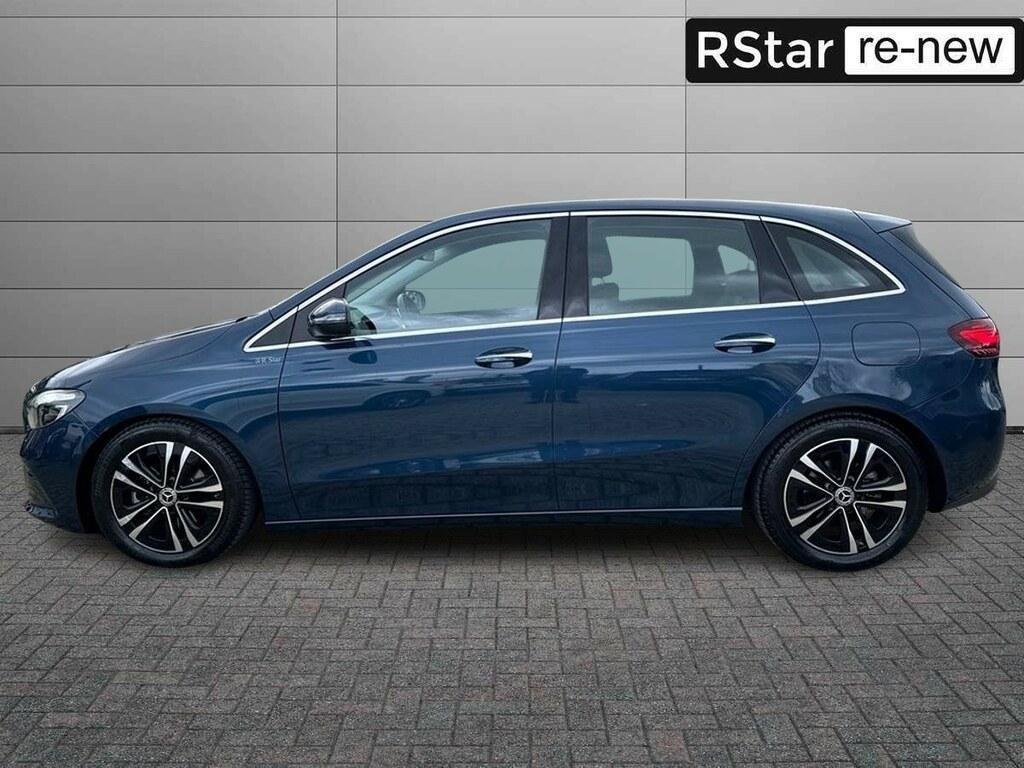 B 200 d Progressive Advanced Plus auto - Certified