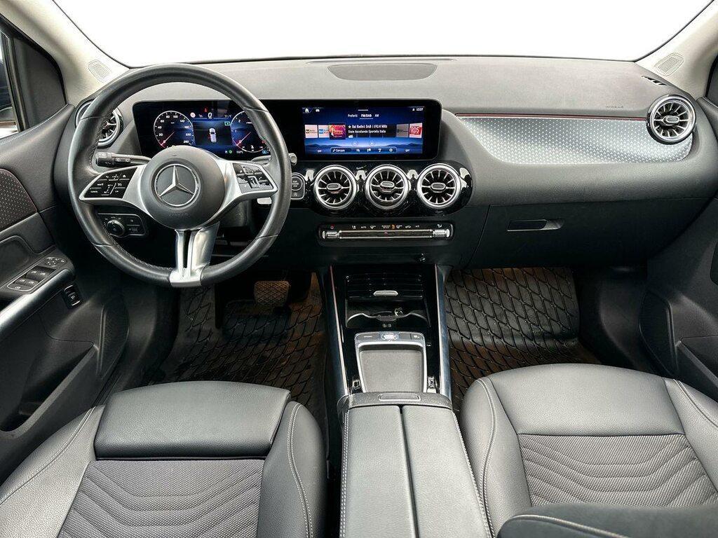 B 200 d Progressive Advanced Plus auto - Certified