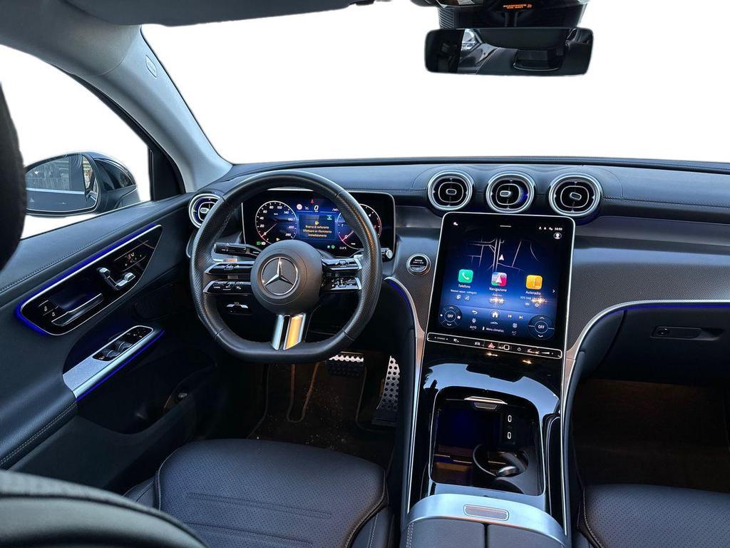 GLC Coupe 220 d AMG Line Premium 4matic auto - Certified