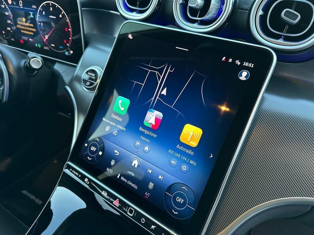 GLC Coupe 220 d AMG Line Premium 4matic auto - Certified