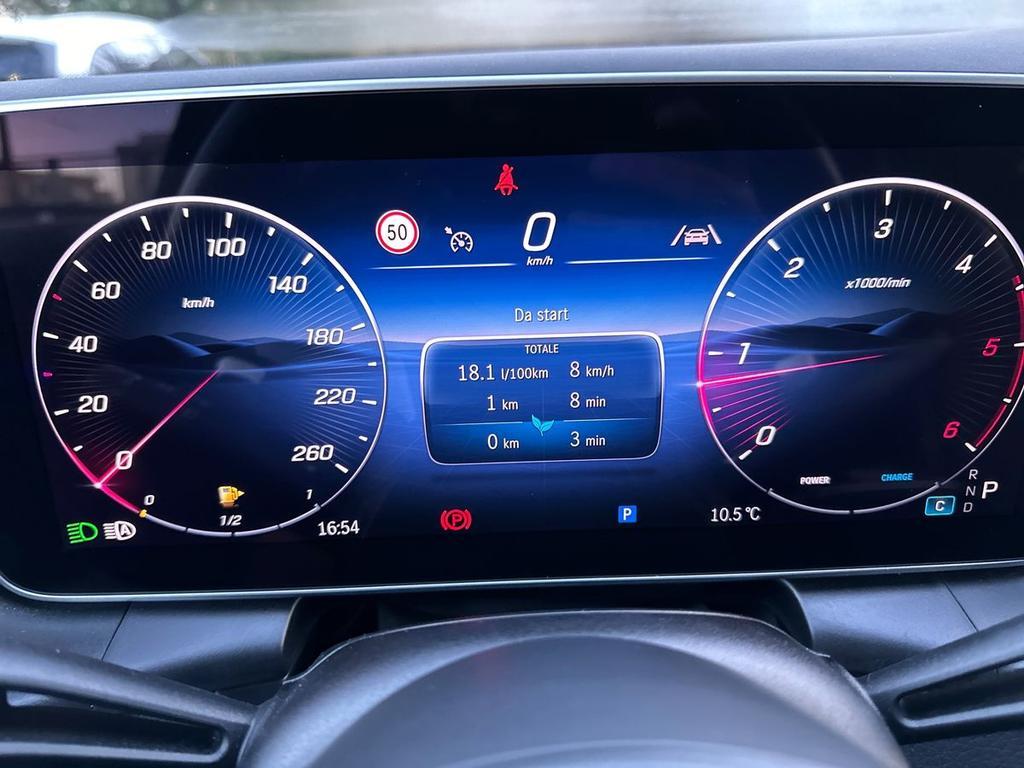 GLC Coupe 220 d AMG Line Premium 4matic auto - Certified